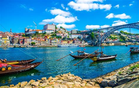 porto portugal tourism